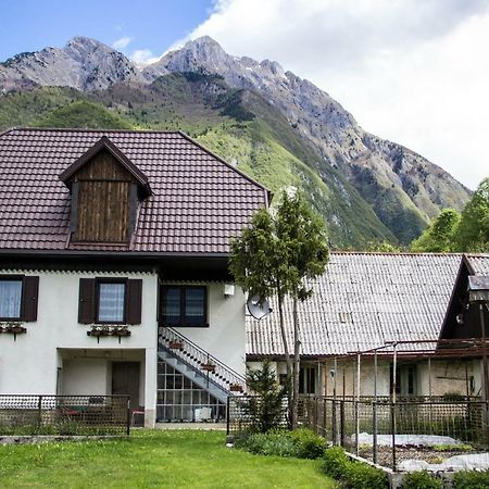 Appartamento Apartma Kukc Bovec Kal-Koritnica Esterno foto