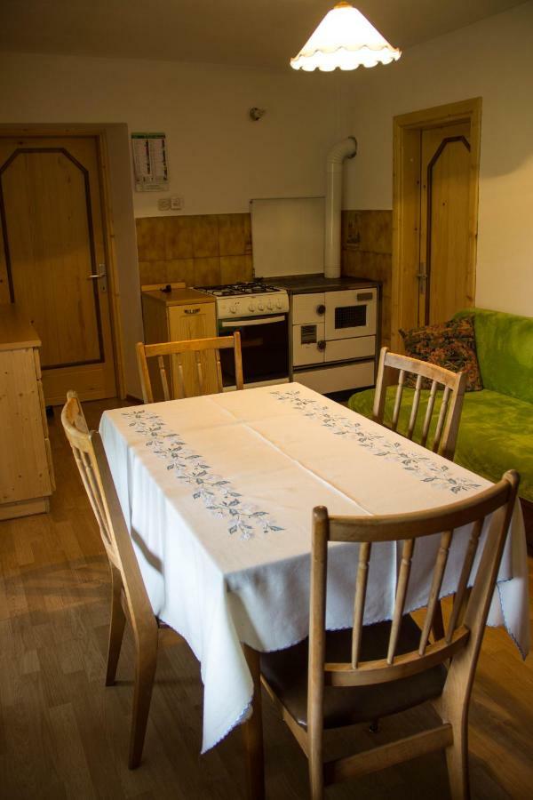 Appartamento Apartma Kukc Bovec Kal-Koritnica Esterno foto