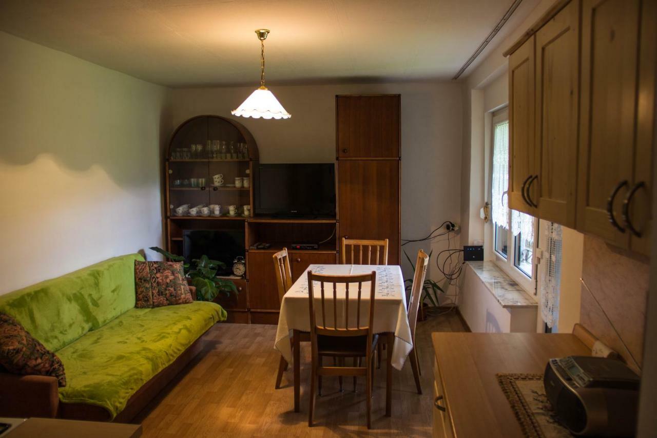 Appartamento Apartma Kukc Bovec Kal-Koritnica Esterno foto