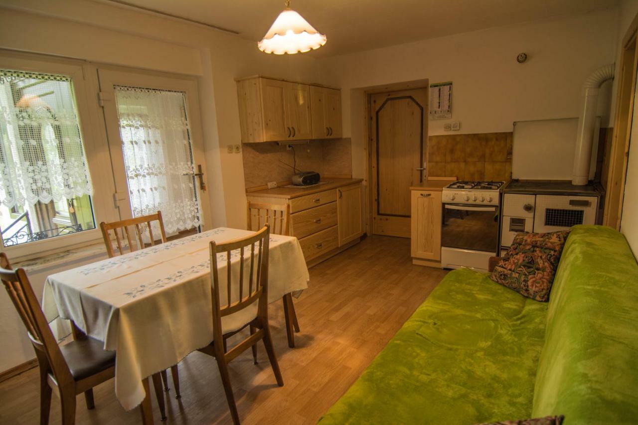 Appartamento Apartma Kukc Bovec Kal-Koritnica Esterno foto