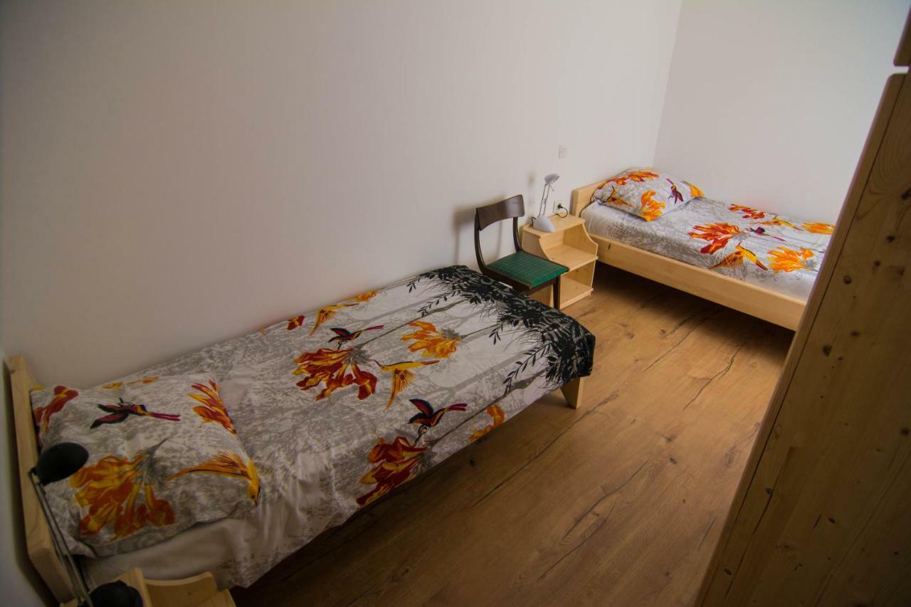 Appartamento Apartma Kukc Bovec Kal-Koritnica Esterno foto