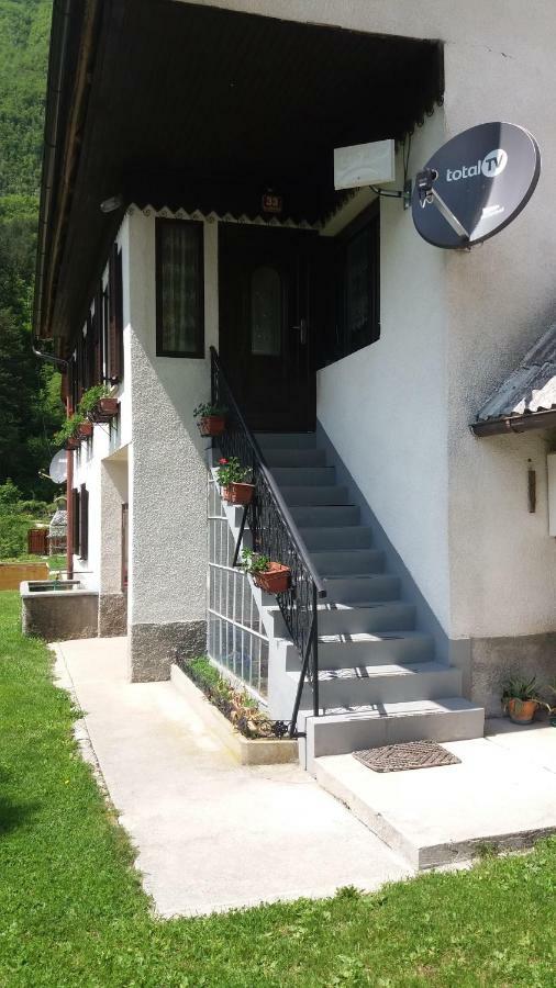 Appartamento Apartma Kukc Bovec Kal-Koritnica Esterno foto