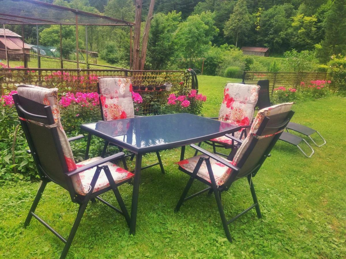 Appartamento Apartma Kukc Bovec Kal-Koritnica Esterno foto