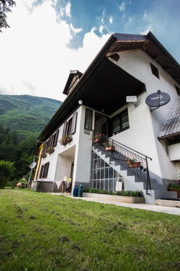 Appartamento Apartma Kukc Bovec Kal-Koritnica Esterno foto